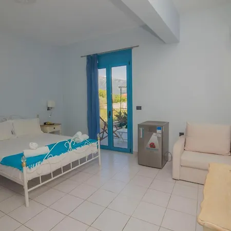 Panzió Aκrotiriresort Vaszilikí