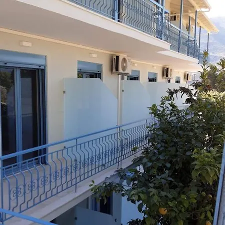 Aκrotiriresort Vasilikí