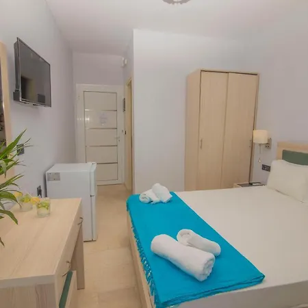 Panzió Aκrotiriresort Vaszilikí