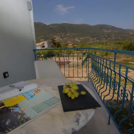 Panzió Aκrotiriresort