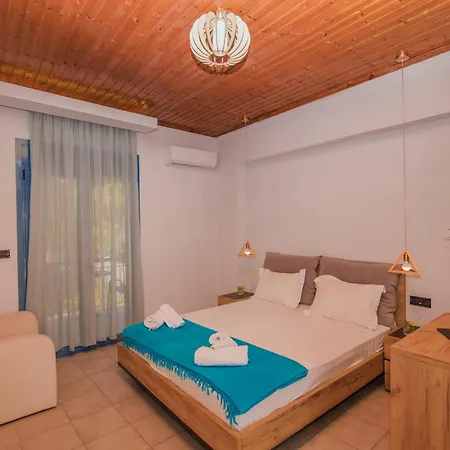 Aκrotiriresort Panzió