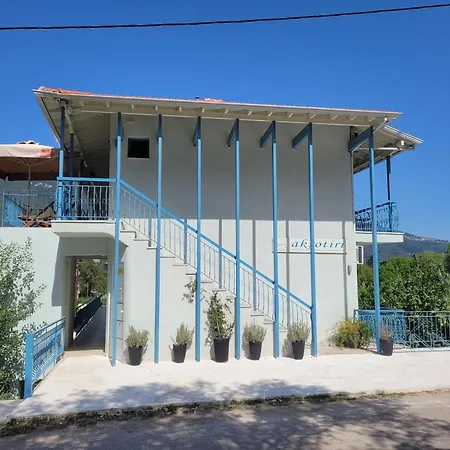 Aκrotiriresort Bed & Breakfast Vasilikí