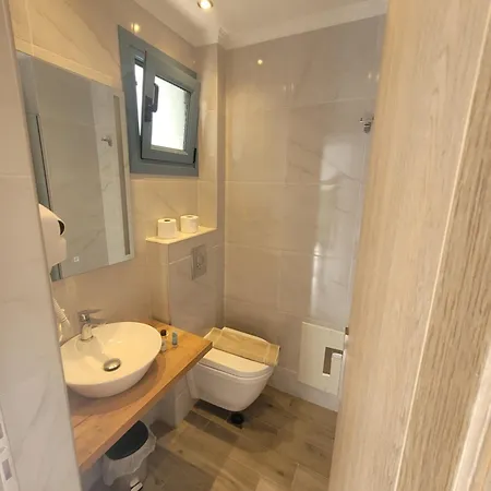 Bed & Breakfast Aκrotiriresort Vasilikí