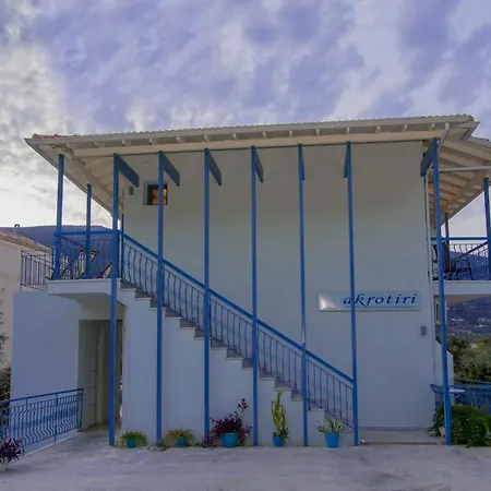 Bed & Breakfast Aκrotiriresort Vasilikí