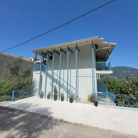 Aκrotiriresort Bed & Breakfast Vasiliki (Lefkada)