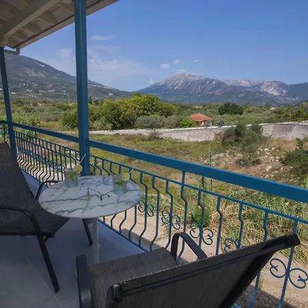 Aκrotiriresort Bed & Breakfast Vasiliki (Lefkada)